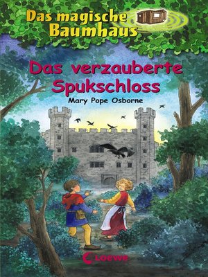cover image of Das verzauberte Spukschloss